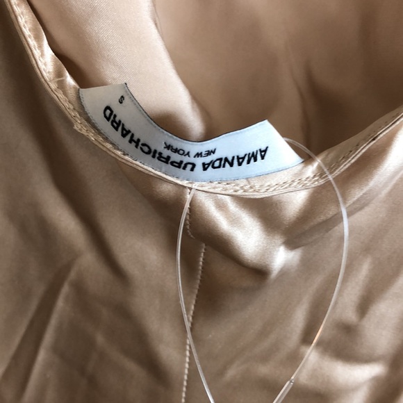 Amanda Uprichard Bone X Revolve Georgina Cocktail Dress - Picture 10 of 14